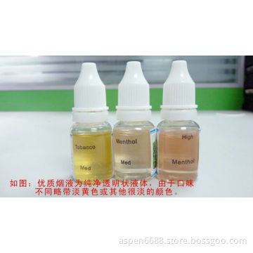 E CIGS Oil